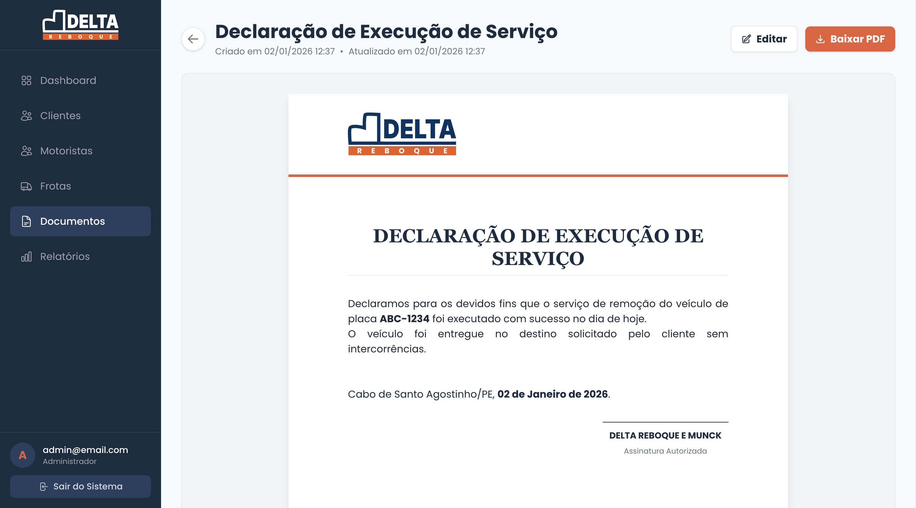 Visualização de Documentos